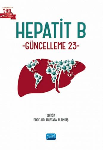 Hepatıt B: Güncelleme 23  Frontansicht 1