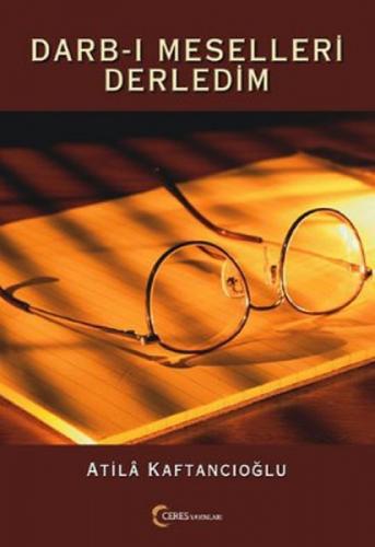 Darb-ı Meselleri Derledim  Frontansicht 1