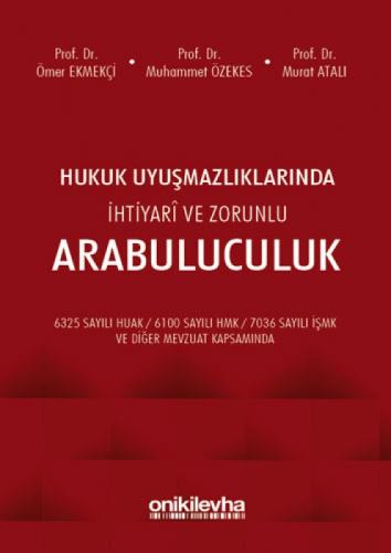 Hukuk Uyuşmazlıklarında İhtiyari ve Zorunlu Arabuluculuk  Frontansicht 1