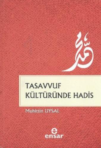 Tasavvuf Kültüründe Hadis  Frontansicht 1