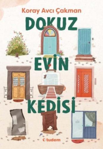 Dokuz Evin Kedisi  Frontansicht 1