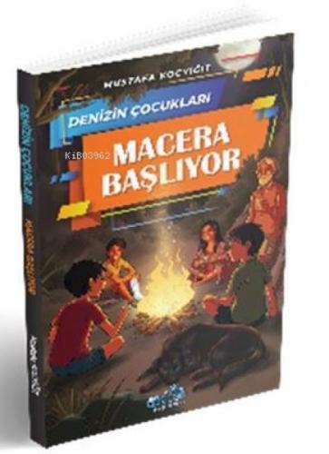 Denizin Çocukları 1 Macera Başlıyor  Frontansicht 1