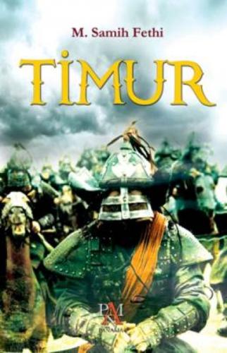 Timur  Frontansicht 1