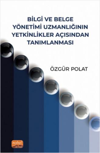 Bilgi ve Belge Yönetimi Uzmanlığının Yetkinlikler Açısından Tanımlanması  Frontansicht 1