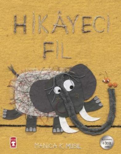 Hikayeci Fil  Frontansicht 1