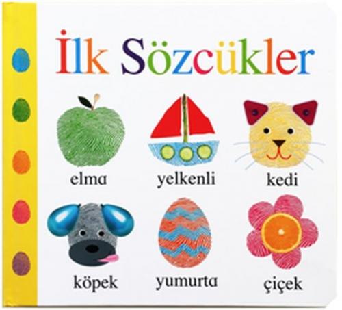İlk Sözcükler  Frontansicht 1