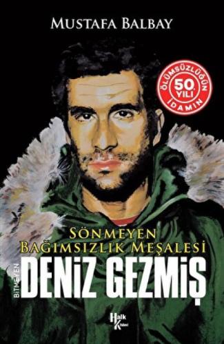Bitmeyen Deniz Gezmiş  Frontansicht 1