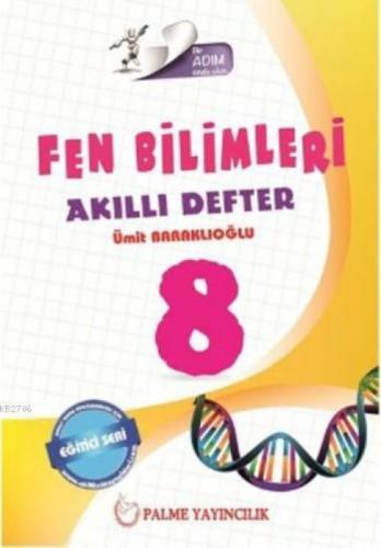 8. Sınıf Fen Bilimleri Akıllı Defter  Frontansicht 1