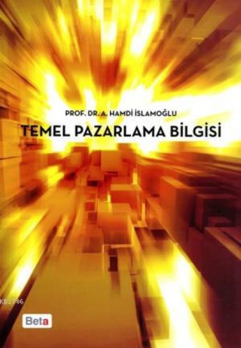 Temel Pazarlama Bilgisi  Frontansicht 1