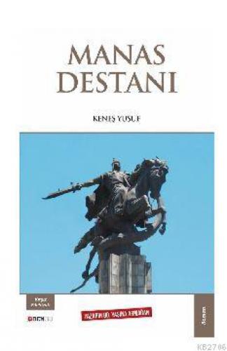 Manas Destanı  Frontansicht 1