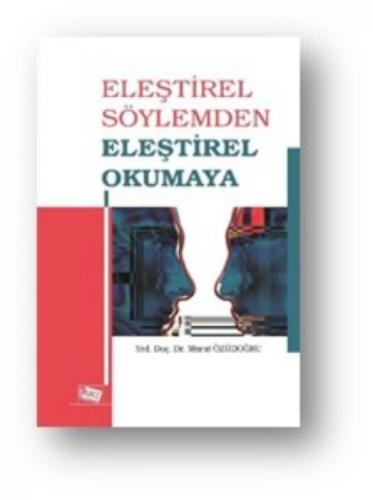 Eleştirel Söylemden Eleştirel Okumaya  Frontansicht 1