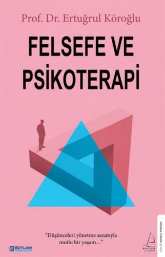 Felsefe ve Psikoterapi  Frontansicht 1