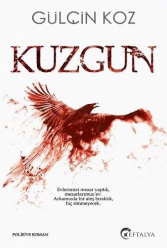 Kuzgun  Frontansicht 1