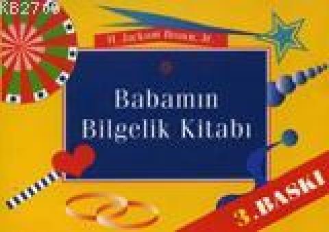 Babamın Bilgelik Kitabı  Frontansicht 1