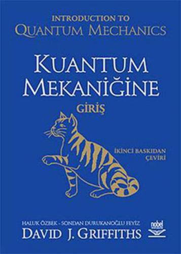 Kuantum Mekaniğine Giriş  Frontansicht 1