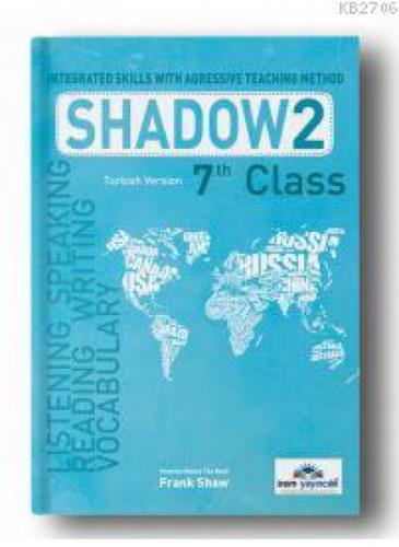 7 Th Class Shadow 2 Integrated Skills With Agressive Teaching Method  Frontansicht 1