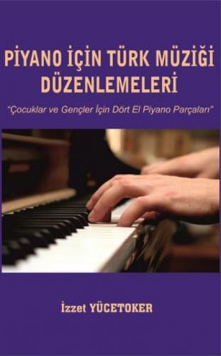 Piyano İçin Türk Müziği Düzenlemeleri  Frontansicht 1