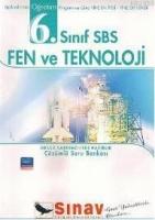 6. Sınıf Fen ve Teknoloji Çözümlü Soru Bankası  Frontansicht 1