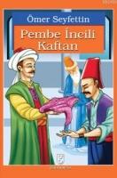 Pembe İncili Kaftan  Frontansicht 1