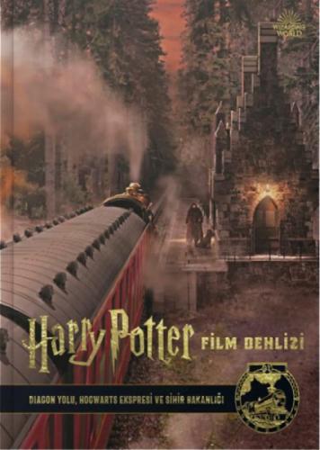 Harry Potter Film Dehlizi Kitap 2 - Diagon Yolu, Hogwarts Ekspresi ve Sihir Bakanlığı  Frontansicht 1