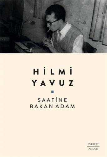 Saatine Bakan Adam  Frontansicht 1