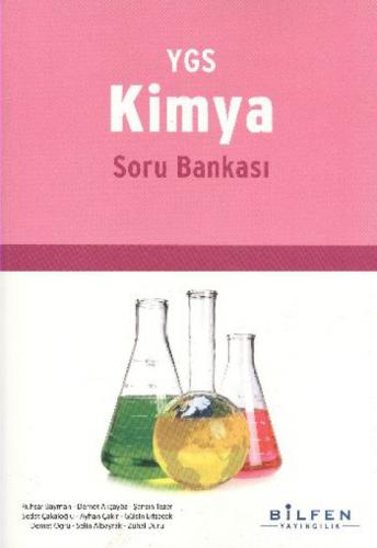 YGS Kimya Soru Bankası  Frontansicht 1