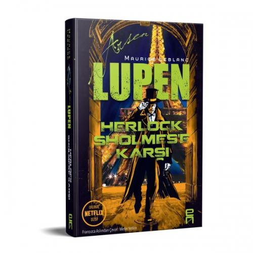 Herlock Sholmes'e Karşı - Arsen Lupen  Frontansicht 1