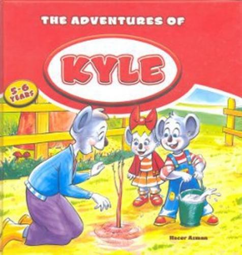 The Adventures of Kyle (5-6 Years)  Frontansicht 1