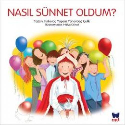 Nasıl Sünnet Oldum?  Frontansicht 1