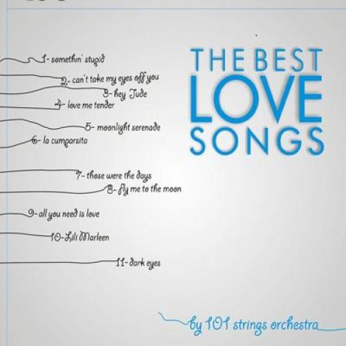 Tango & Love Songs (2 CD)  Frontansicht 1