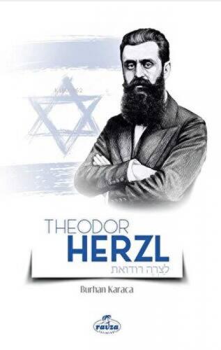 THeodor Herzl  Frontansicht 1