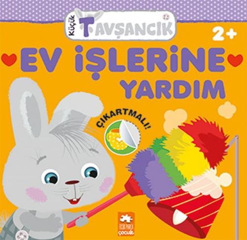 Küçük Tavşancık - Ev İşlerine Yardım;Küçük Tavşancık Serisi  Frontansicht 1