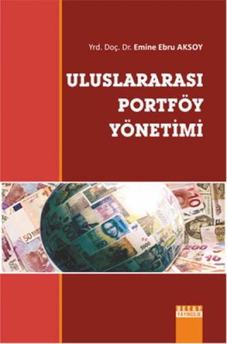 Uluslararası Portföy Yönetimi  Frontansicht 1