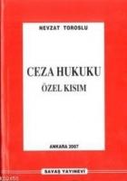 Ceza Hukuku Özel Kısım  Frontansicht 1
