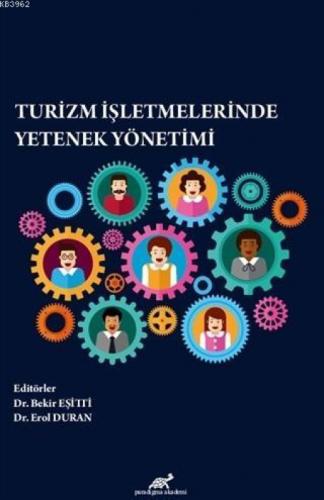 Turizm İşletmelerinde Yetenek Yönetimi  Frontansicht 1