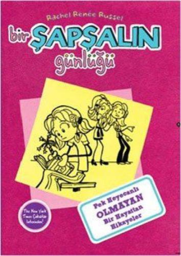 Bir Şapşalın Günlüğü 1  Frontansicht 1