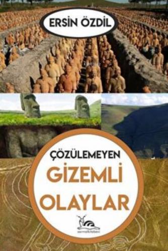 Çözülemeyen Gizemli Olaylar  Frontansicht 1