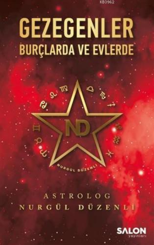 Gezegenler Burçlarda ve Evlerde  Frontansicht 1