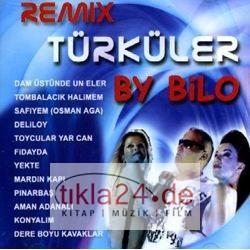 Remix Türküler By Bilo (CD)  Frontansicht 1