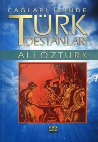 Çağları İçinde Türk Destanları  Frontansicht 1