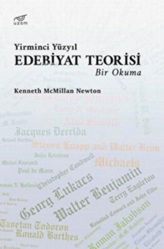 Yirminci Yüzyıl Edebiyat Teorisi  Frontansicht 1