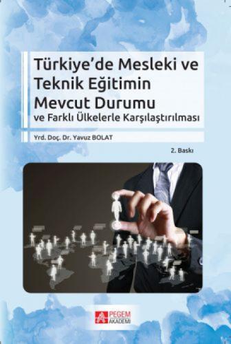 Türkiye'de Mesleki Ve Teknik Eğitimin Mevcut Durumu  Frontansicht 1