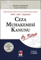 Ceza Muhakemesi Kanunu  Frontansicht 1