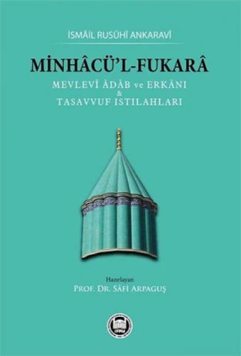 Minhacü'l-Fukara;Mevlevî Âdâb ve Erkânı & Tasavvuf Istılahları  Frontansicht 1