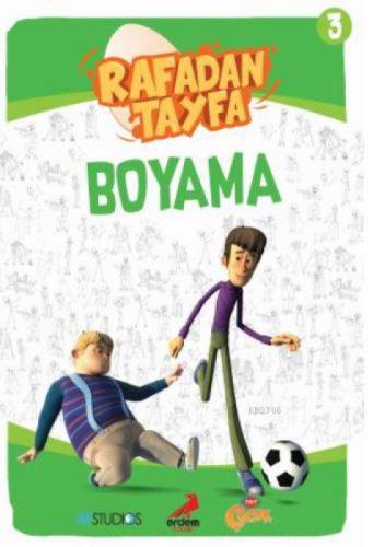 Boyama 3 - Rafadan Tayfa  Frontansicht 1