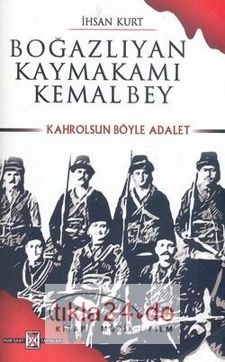 Boğazlıyan Kaymakamı  Frontansicht 1