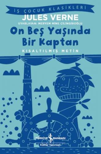 On Beş Yaşında Bir Kaptan – Kısaltılmış Metin  Frontansicht 1