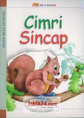 Cimri Sincap  Frontansicht 1