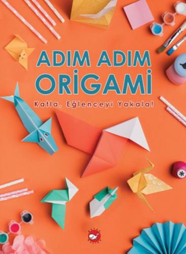 Adım Adım Origami Katla, Eğlenceyi Yakala!  Frontansicht 1