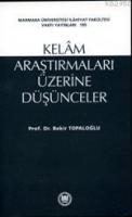 Kelam Araştırmaları Üzerine Düşünceler  Frontansicht 1